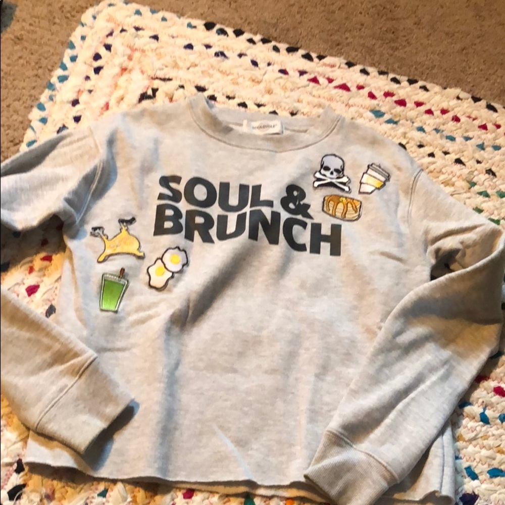 Soulcycle Sweatshirt
